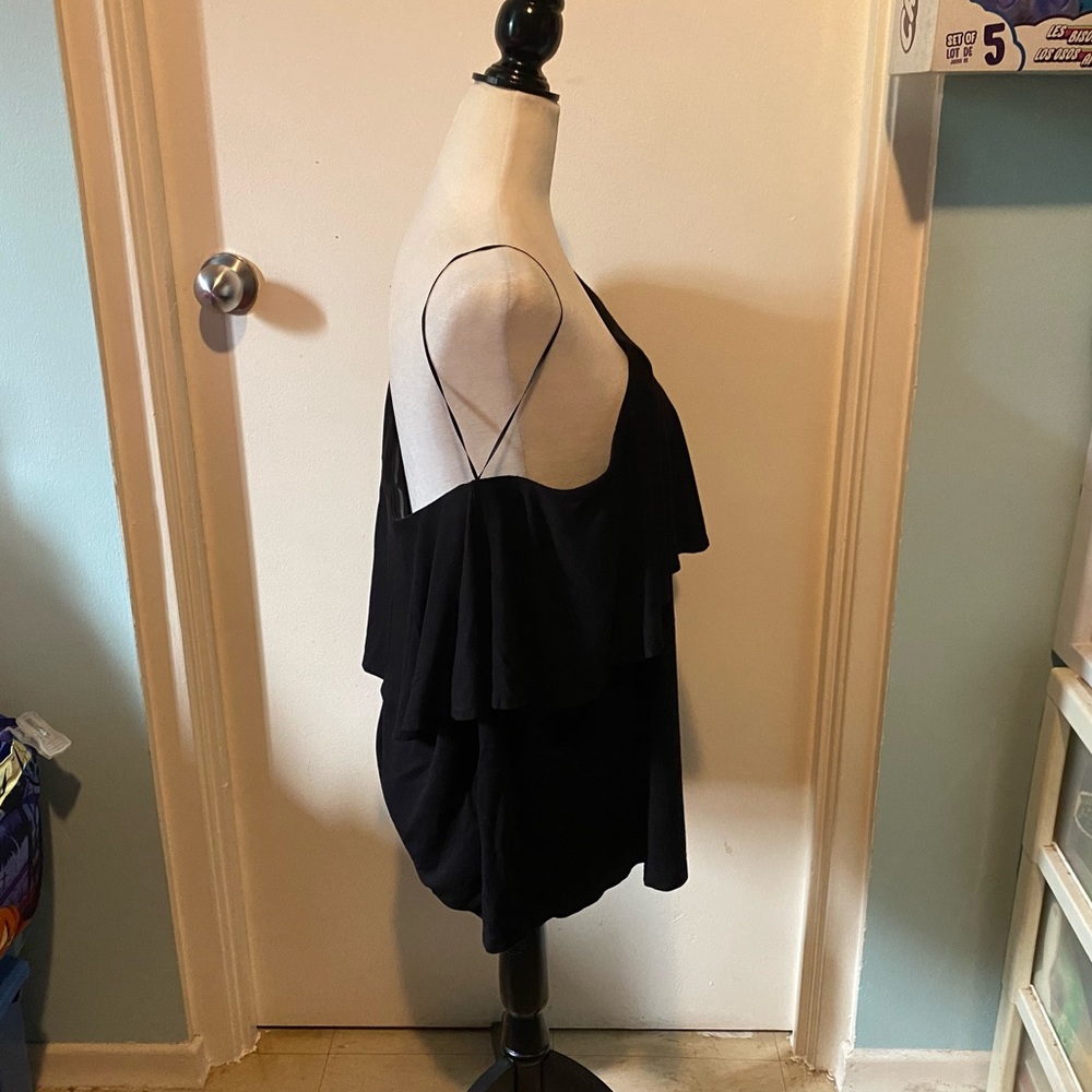 MICHEL STUDIO OFF SHOULDER SHIRT - Picture 5 of 14